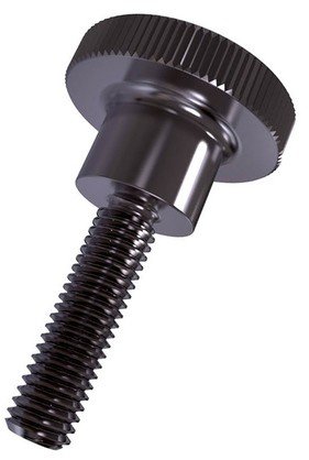 Knurled Thumb Screws